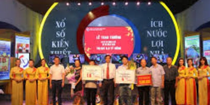 Cách chơi xổ số online