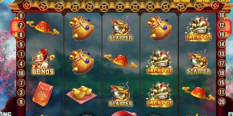 Jackpot là gì