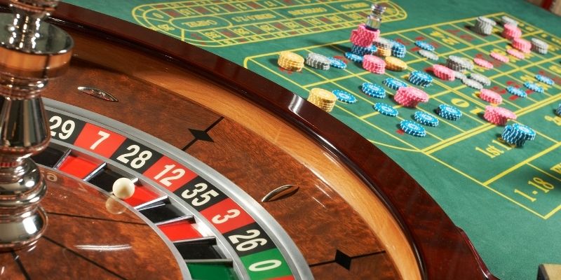 Mẹo chơi roulette